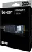 Lexar NM610 500GB, M.2 2280 / M-Key / PCIe 3.0 x4