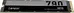 Lexar NM790 1TB, M.2 2280 / M-Key / PCIe 4.0 x4