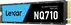 Lexar NQ710 500GB, M.2 2280 / M-Key / PCIe 4.0 x4