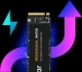 Lexar Professional NM700 512GB, M.2