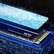 Lexar Professional NM760 512GB, M.2 2280 / M-Key / PCIe 4.0 x4