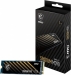 MSI Spatium M390 500GB, M.2