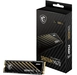 MSI Spatium M470 Pro 2TB, M.2 2280 / M-Key / PCIe 4.0 x4
