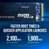 PNY CS1030 1TB, M.2 2280 / M-Key / PCIe 3.0 x4