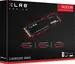 PNY XLR8 CS3030 500GB, M.2 2280 / M-Key / PCIe 3.0 x4