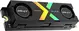 PNY XLR8 CS3150 1TB, M.2 2280 / M-Key / PCIe 5.0 x4, с радиатором
