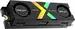 PNY XLR8 CS3150 2TB, M.2 2280 / M-Key / PCIe 5.0 x4, с радиатором