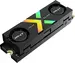 PNY XLR8 CS3150 2TB, M.2 2280 / M-Key / PCIe 5.0 x4, с радиатором