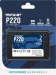 Patriot P220 2TB, SATA