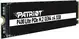 Patriot P400 Lite 1TB, M.2 2280 / M-Key / PCIe 4.0 x4, с радиатором