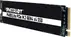 Patriot P400 Lite 2TB, M.2 2280 / M-Key / PCIe 4.0 x4, с радиатором