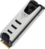 Patriot Viper PV553 4TB, M.2 2280 / M-Key / PCIe 5.0 x4, с радиатором
