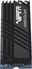 Patriot Viper VP4100 1TB, M.2 2280 / M-Key / PCIe 4.0 x4, с радиатором