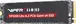 Patriot Viper VP4300 Lite 1TB, M.2 2280 / M-Key / PCIe 4.0 x4, с радиатором