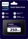 Philips S130 Ultra Speed Internal SSD 250GB, 2.5" / SATA 6Gb/s