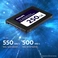 Philips S130 Ultra Speed Internal SSD 250GB, 2.5" / SATA 6Gb/s