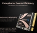 Sabrent Rocket 2230 256GB, M.2