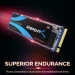 Sabrent Rocket 4TB, M.2