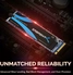 Sabrent Rocket 4TB, M.2 2280 / M-Key / PCIe 3.1 x4