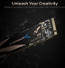 Sabrent Rocket NVMe PCIe 4.0 1TB, M.2