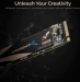 Sabrent Rocket NVMe PCIe 4.0 500GB, M.2