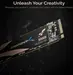 Sabrent Rocket NVMe PCIe 4.0 with Heatsink 500GB, M.2 2280 / M-Key / PCIe 4.0 x4, с радиатором