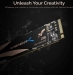 Sabrent Rocket NVMe PCIe 4.0 with Heatsink 2TB, M.2