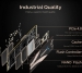 Sabrent Rocket NVMe PCIe 4.0 with Heatsink 2TB, M.2