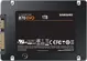 Samsung SSD 870 EVO 1TB, 2.5" / SATA 6Gb/s