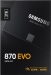 Samsung SSD 870 EVO 2TB, SATA