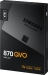 Samsung SSD 870 QVO 4TB, SATA