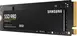 Samsung SSD 980 500GB, M.2 2280 / M-Key / PCIe 3.0 x4