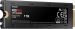 Samsung SSD 980 PRO 1TB, M.2, с радиатором
