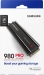 Samsung SSD 980 PRO 1TB, M.2, с радиатором