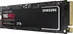 Samsung SSD 980 PRO 2TB, M.2 2280 / M-Key / PCIe 4.0 x4