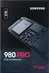 Samsung SSD 980 PRO 2TB, M.2 2280 / M-Key / PCIe 4.0 x4