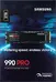 Samsung SSD 990 PRO 2TB, M.2 2280 / M-Key / PCIe 4.0 x4