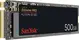 SanDisk Extreme Pro M.2 NVMe 3D SSD 500GB, M.2 2280 / M-Key / PCIe 3.0 x4