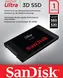 SanDisk Ultra 3D 1TB, 2.5" / SATA 6Gb/s
