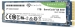 Seagate BarraCuda Q5 SSD + Rescue 1TB, M.2