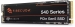 Seagate FireCuda 540 SSD + Rescue 1TB, M.2