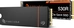 Seagate FireCuda 530R SSD +Rescue 1TB, M.2 2280 / M-Key / PCIe 4.0 x4, с радиатором