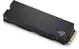 Seagate Game Drive PS5 NVMe SSD 2TB, M.2 2280 / M-Key / PCIe 4.0 x4, с радиатором