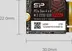Silicon Power UD90 500GB, M.2 2230 / M-Key / PCIe 4.0 x4
