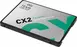 TeamGroup CX2 SSD 2TB, 2.5" / SATA 6Gb/s