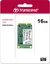Transcend MSA370S 16GB, MO-300 / mSATA 6Gb/s