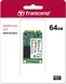 Transcend MSA370S 64GB, MO-300 / mSATA 6Gb/s