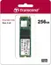 Transcend MTE110S SSD 256GB, M.2 2280 / M-Key / PCIe 3.0 x4
