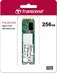Transcend MTE220S SSD 256GB, M.2 2280 / M-Key / PCIe 3.0 x4