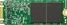 Transcend MTS600 SSD 32GB, M.2 2260 / B-M-Key / SATA 6Gb/s